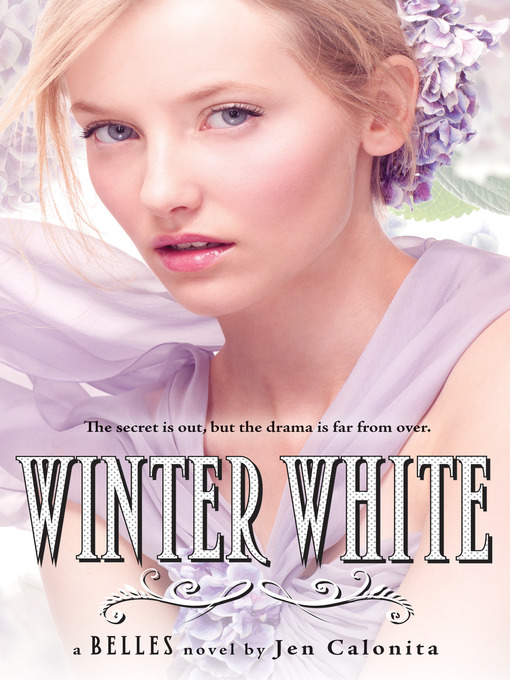 Title details for Winter White by Jen Calonita - Available